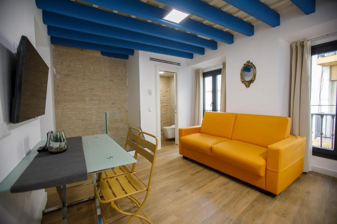 Rentalsevilla Cardenal Cervantes II 0*, Seville Spain