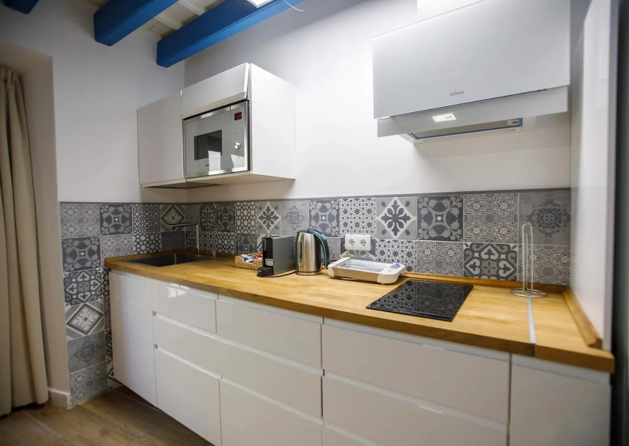 Apartment Rentalsevilla Cardenal Cervantes II