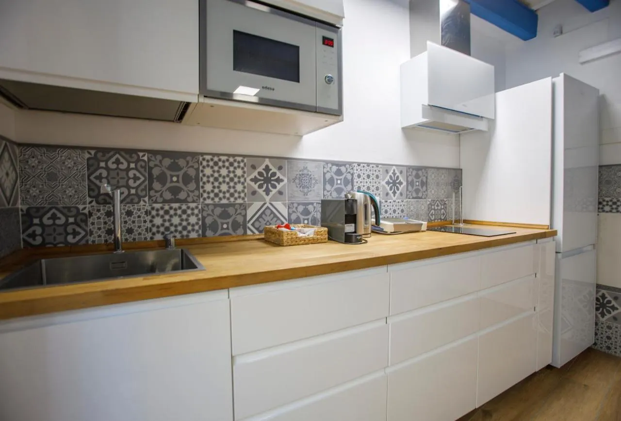 Apartment Rentalsevilla Cardenal Cervantes II Spain